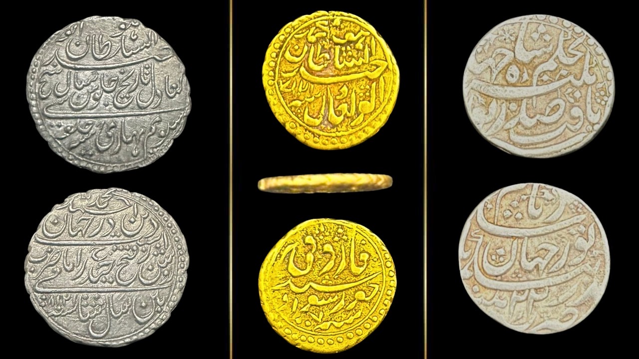 Coins & Medals Rare antiques