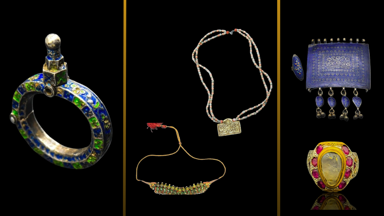 Antique Jewellery